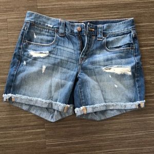 Jcrew Jean shorts